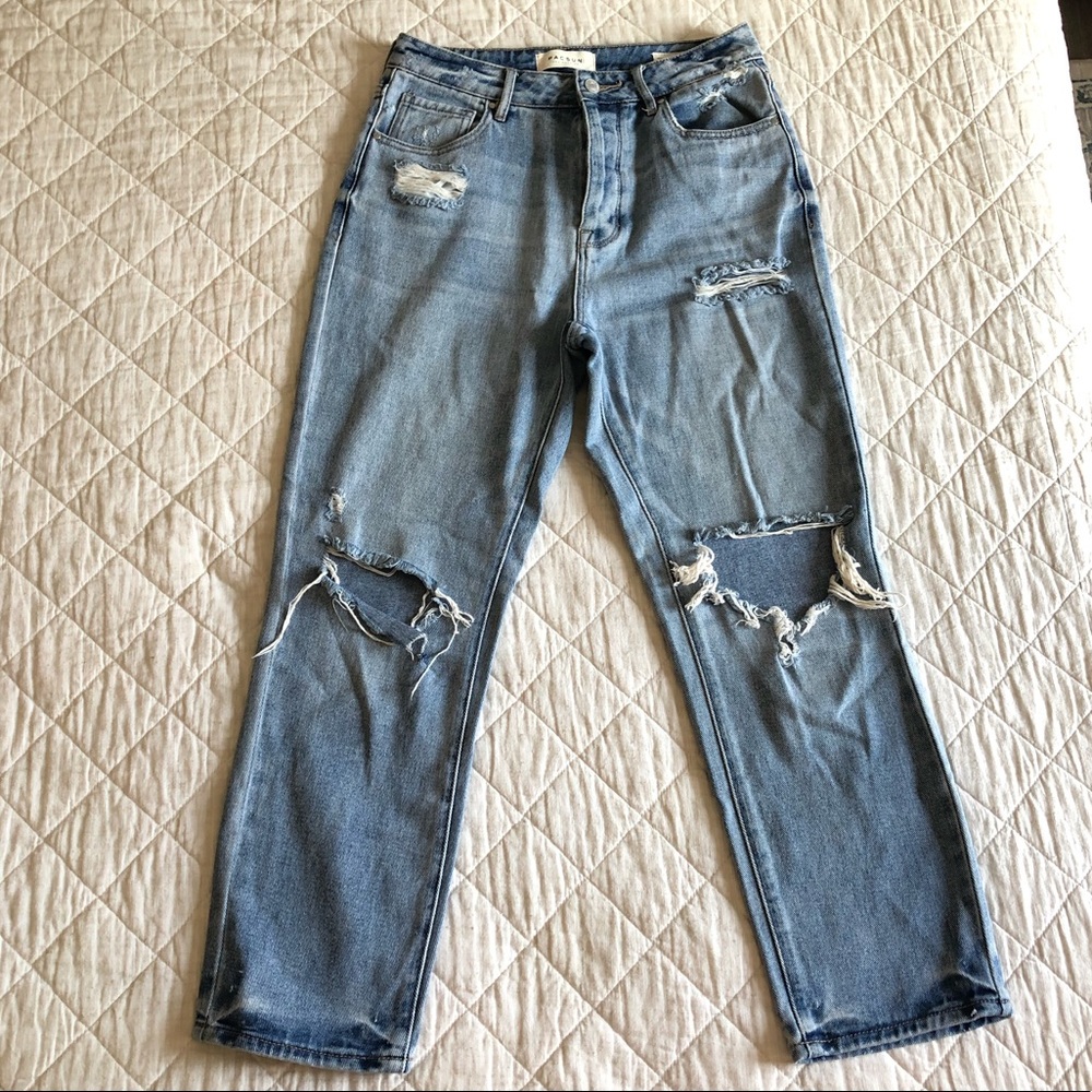 Pacsun Mom Jeans